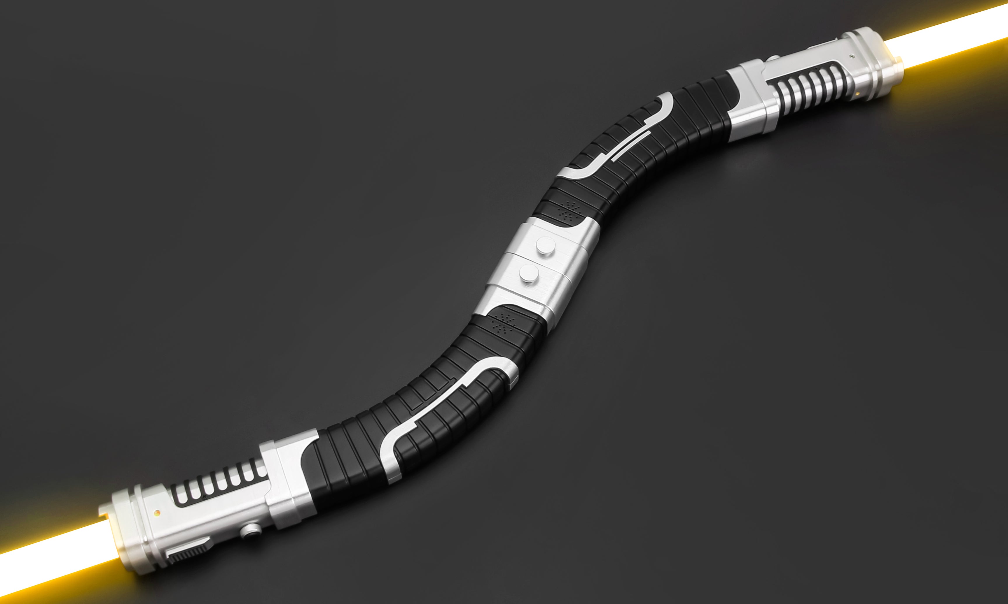 Curved Ventress Double-Bladed Lightsaber-15