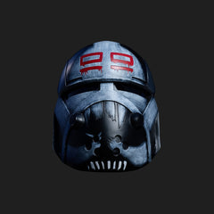 star wars helmets / helmets in star wars /helmets from star wars / starwars helmets / The Bad Batch / Wrecker Bad Batch Helmet