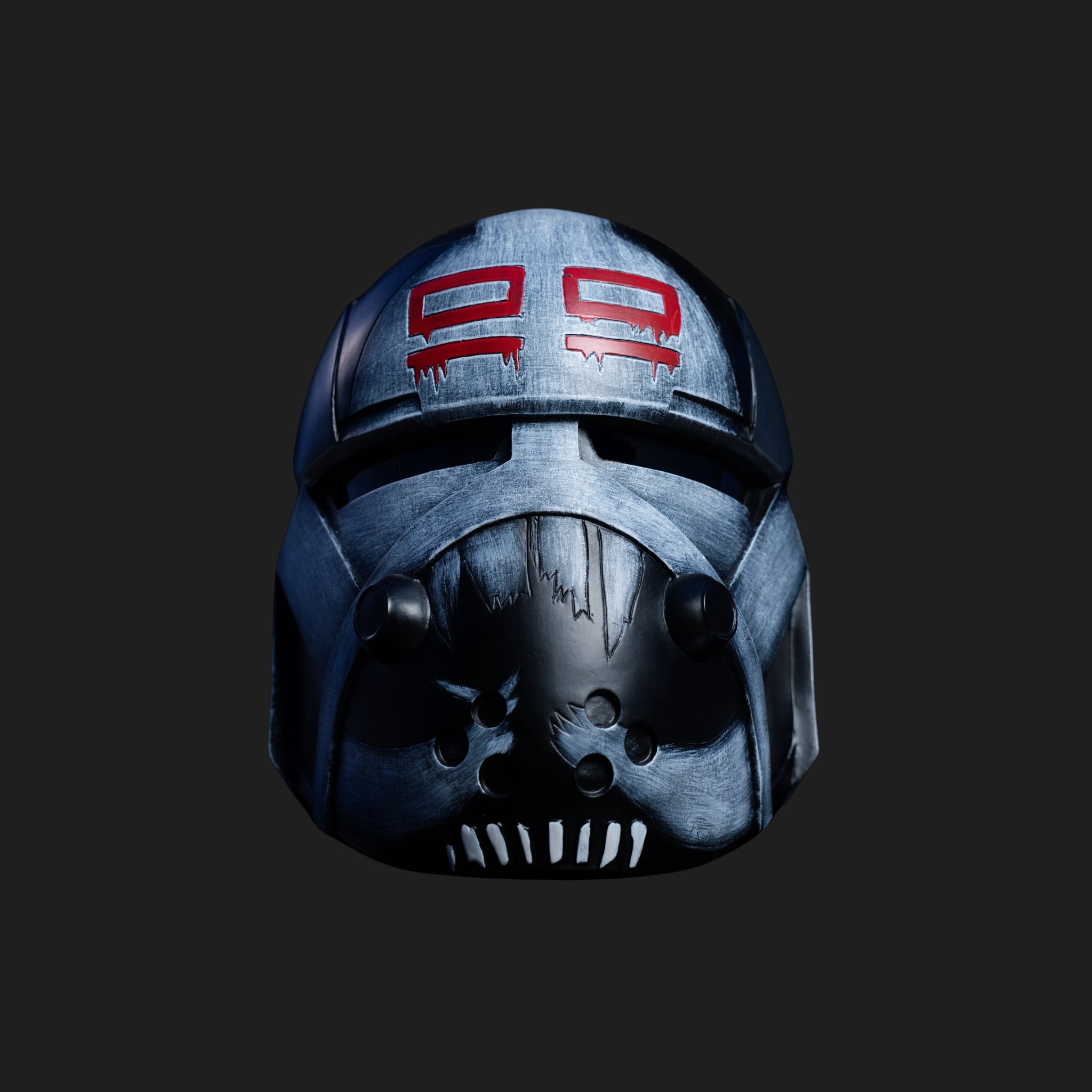 star wars helmets / helmets in star wars /helmets from star wars / starwars helmets / The Bad Batch / Wrecker Bad Batch Helmet