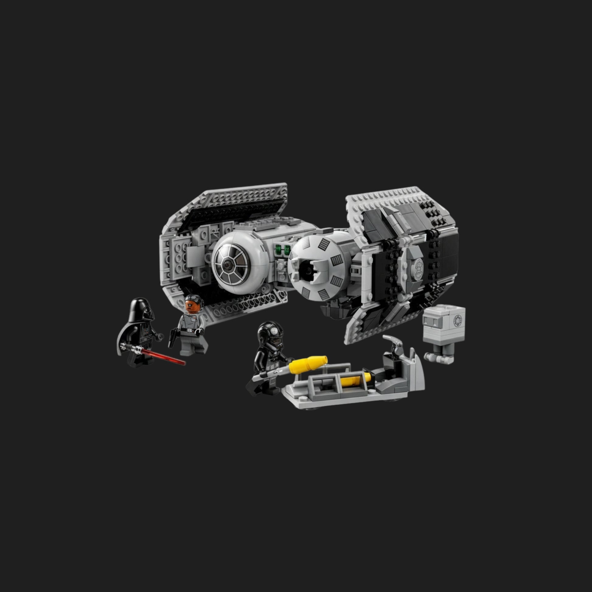 TIE Bomber Set-1
