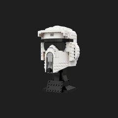 Scout Trooper Helmet-1