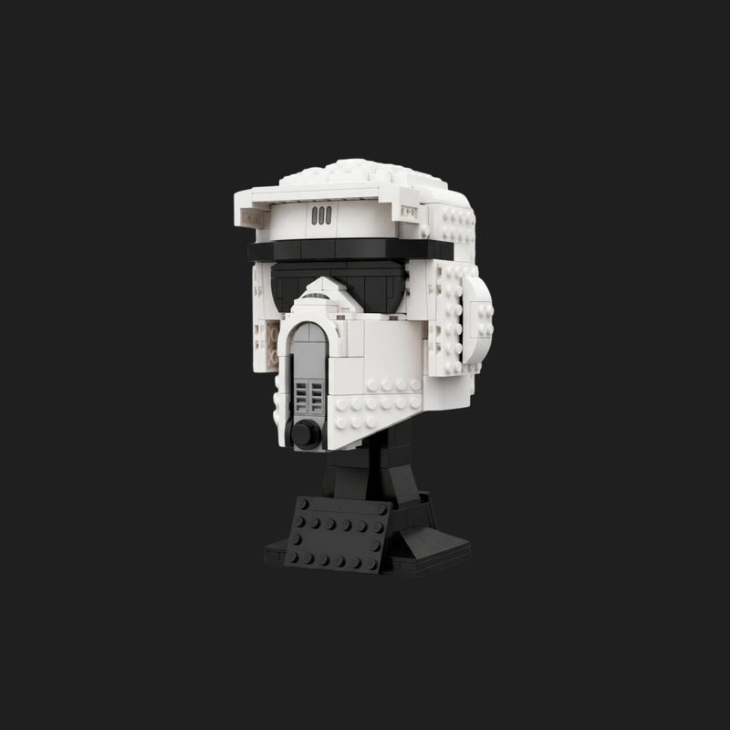 Scout Trooper Helmet-1