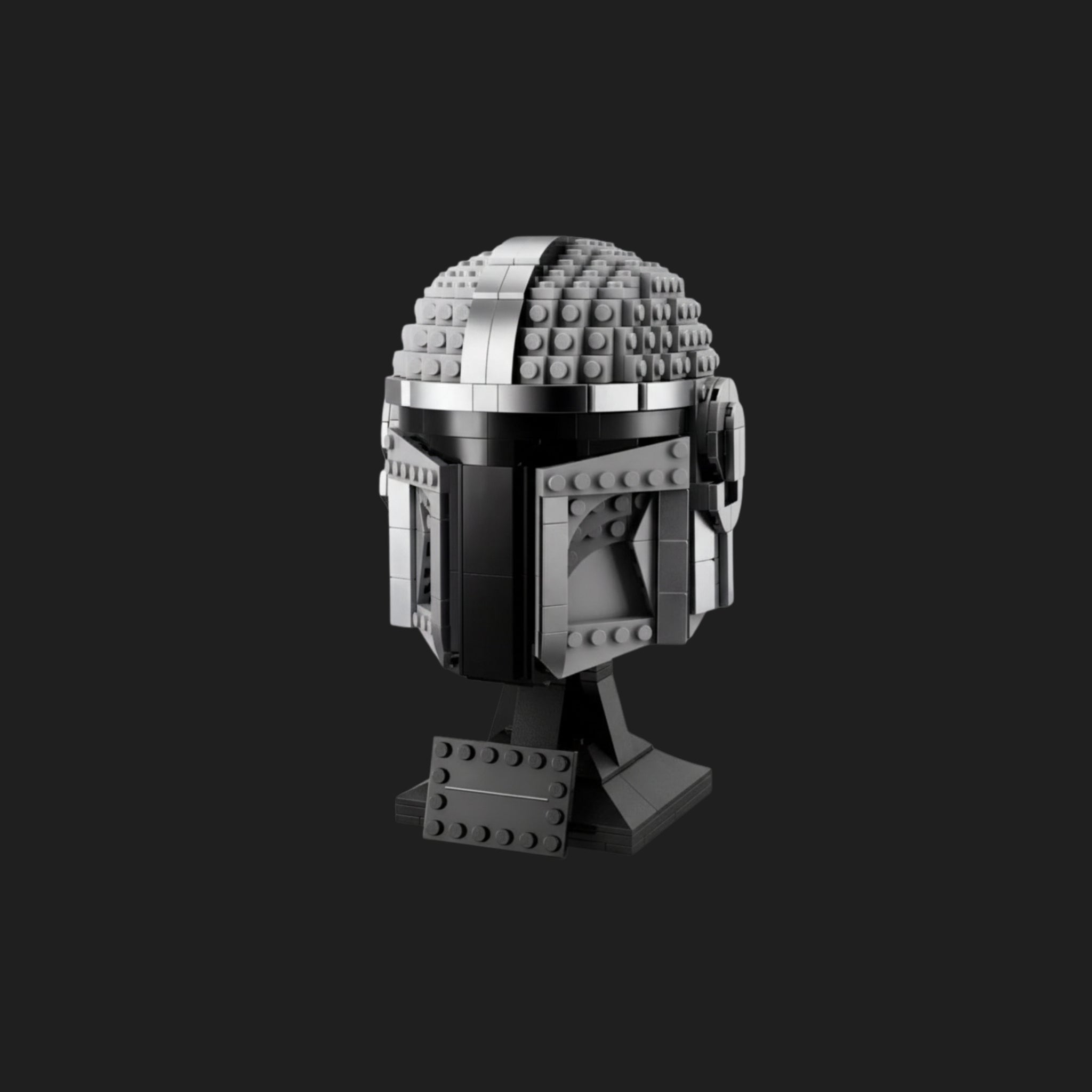 Mandalorian Helmet  Set