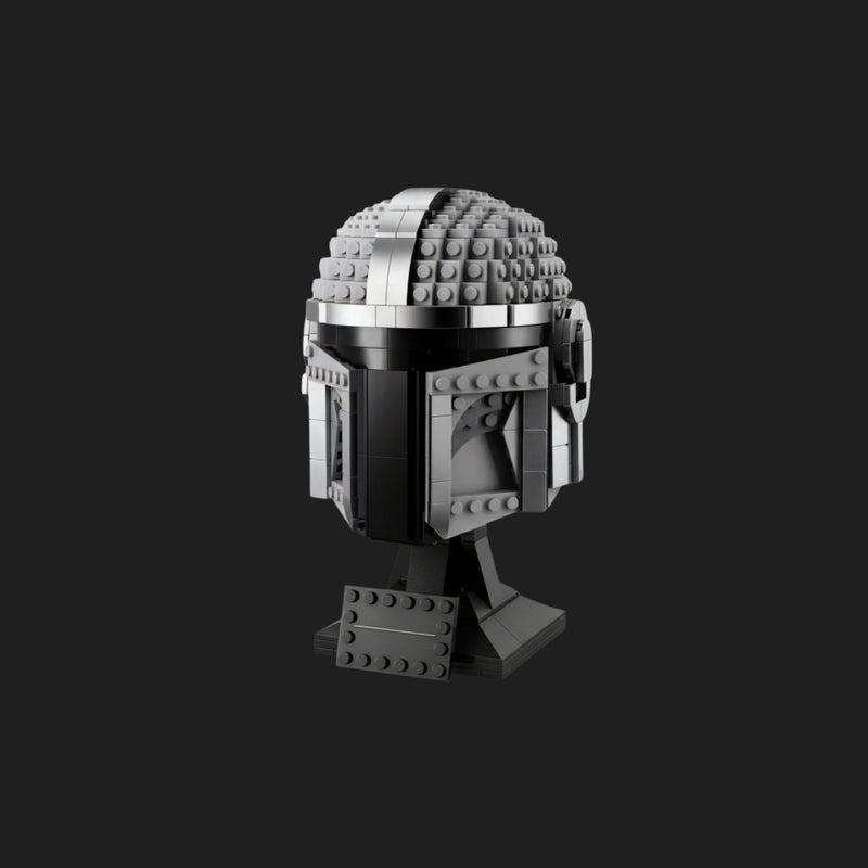 Mandalorian Helmet  Set-1