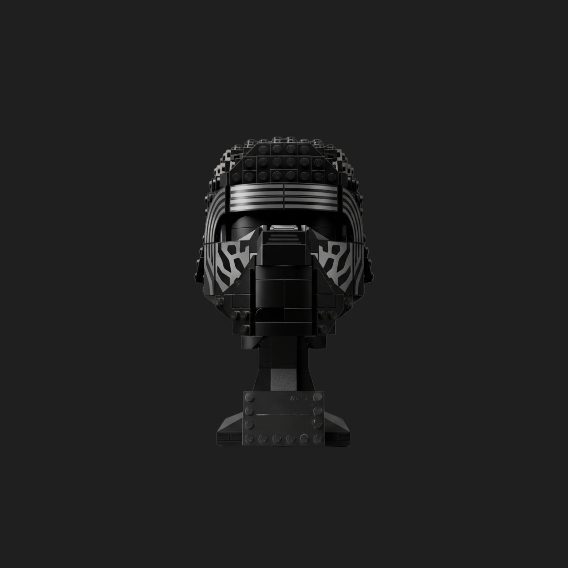 Kylo Ren Helmet-1