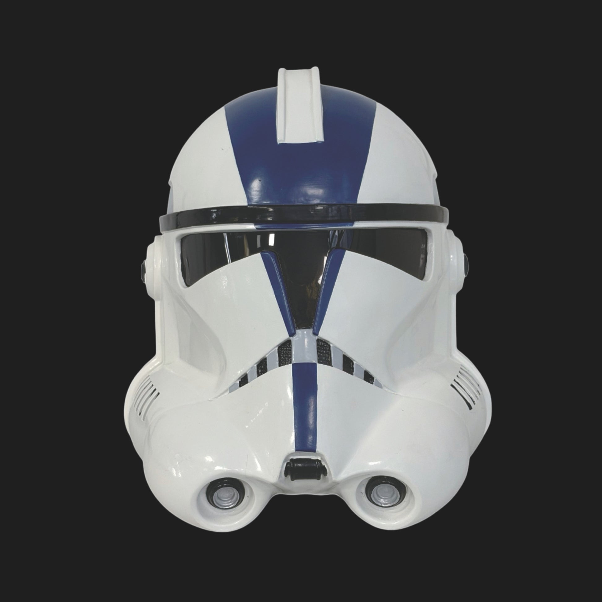 501st Legion Clone Trooper Resin Helmet-1