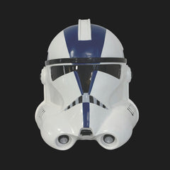 501st Legion Clone Trooper Resin Helmet-1