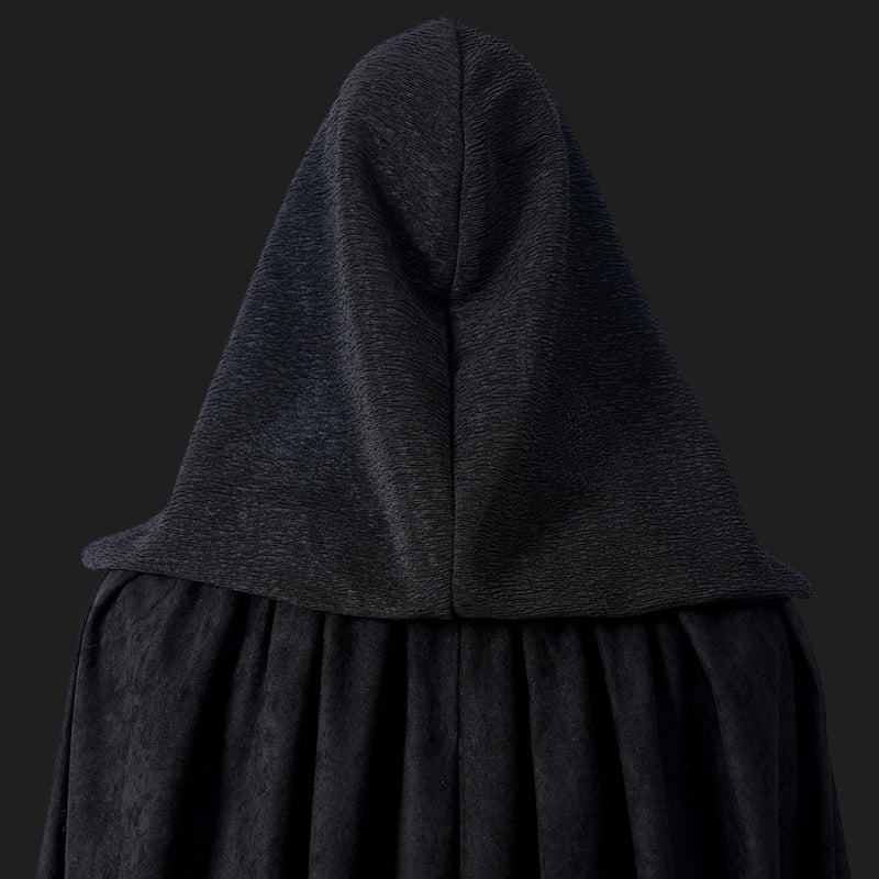 Rey Dark Side Cosplay Costume-5