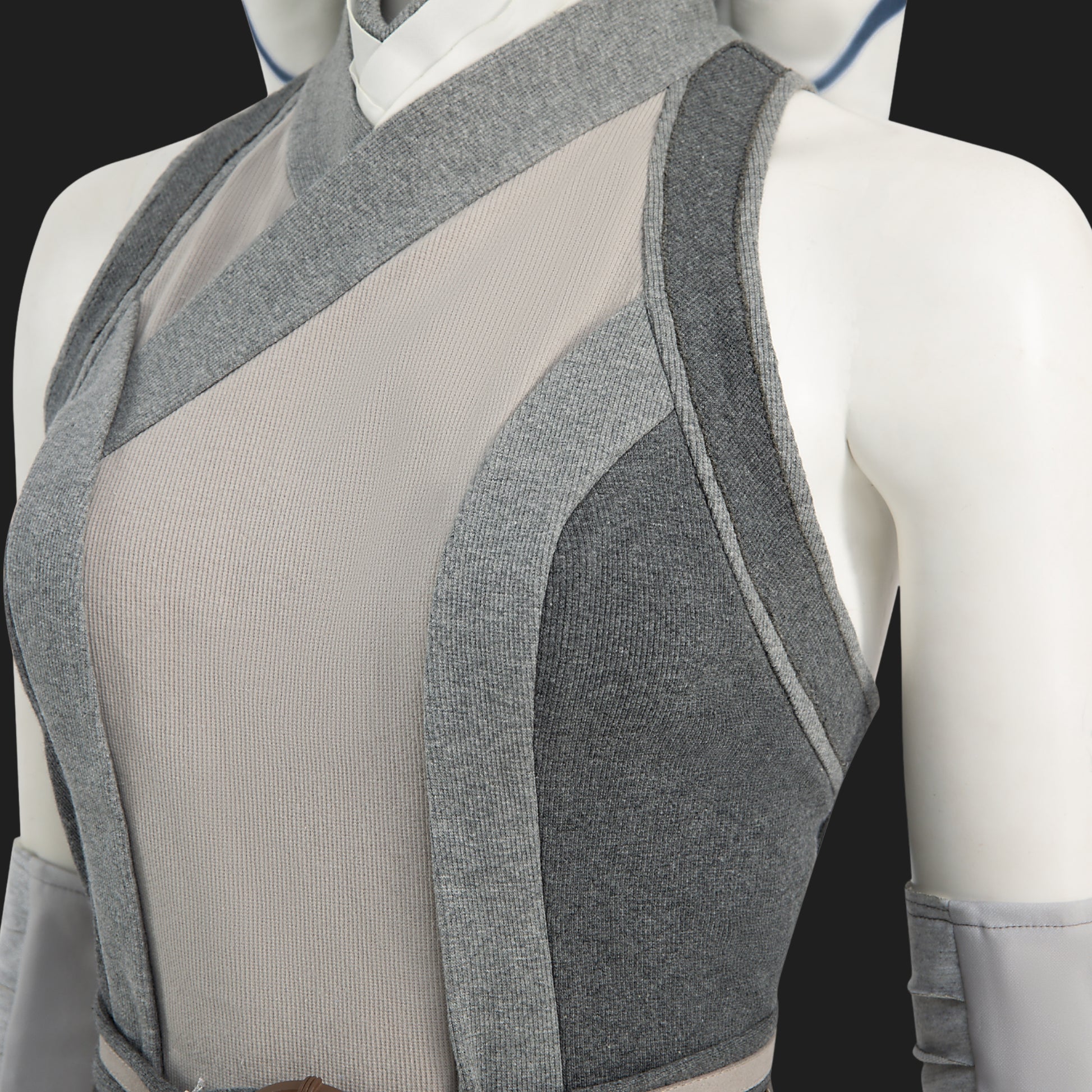 Ahsoka Tano White Costume-5