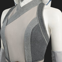 Ahsoka Tano White Costume-5