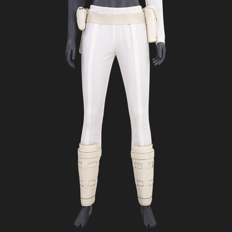 Padme Amidala - Short style Cosplay Costume-4