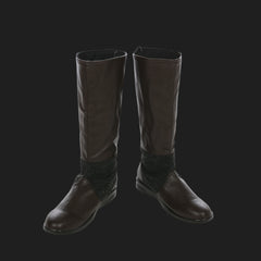 Luke Skywalker Cosplay Costume-10