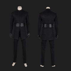 Kylo Ren Cosplay Costume-3