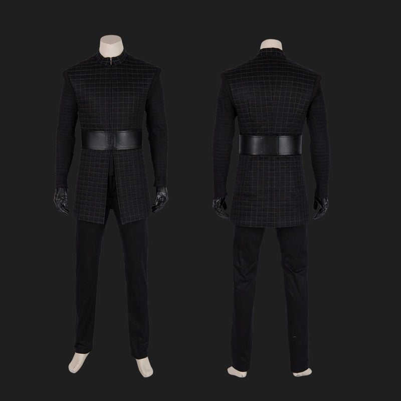 Kylo Ren Cosplay Costume-3