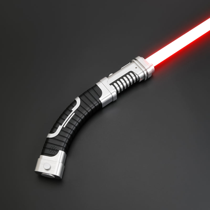 Curved Ventress Double-Bladed Lightsaber-17