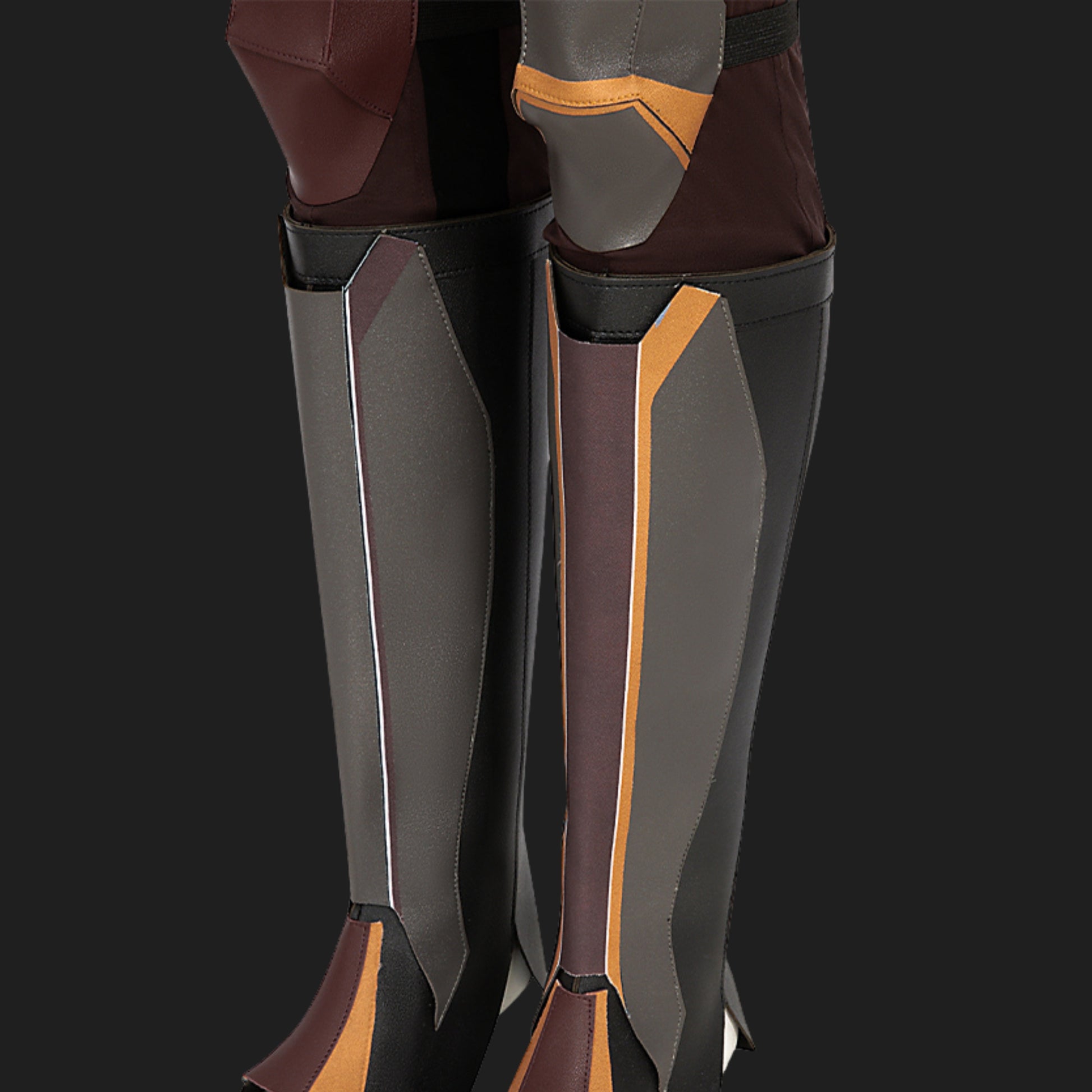 Mandalorian Ahsoka Sabine Wren Armor Cosplay Costume V2-6
