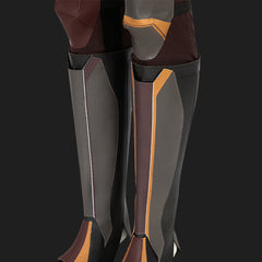 Mandalorian Ahsoka Sabine Wren Armor Cosplay Costume V2-6