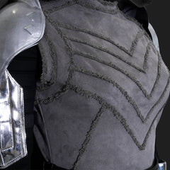 Ahsoka Shin Hati Cosplay Costume-5