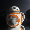 Movie-related ceramic cups