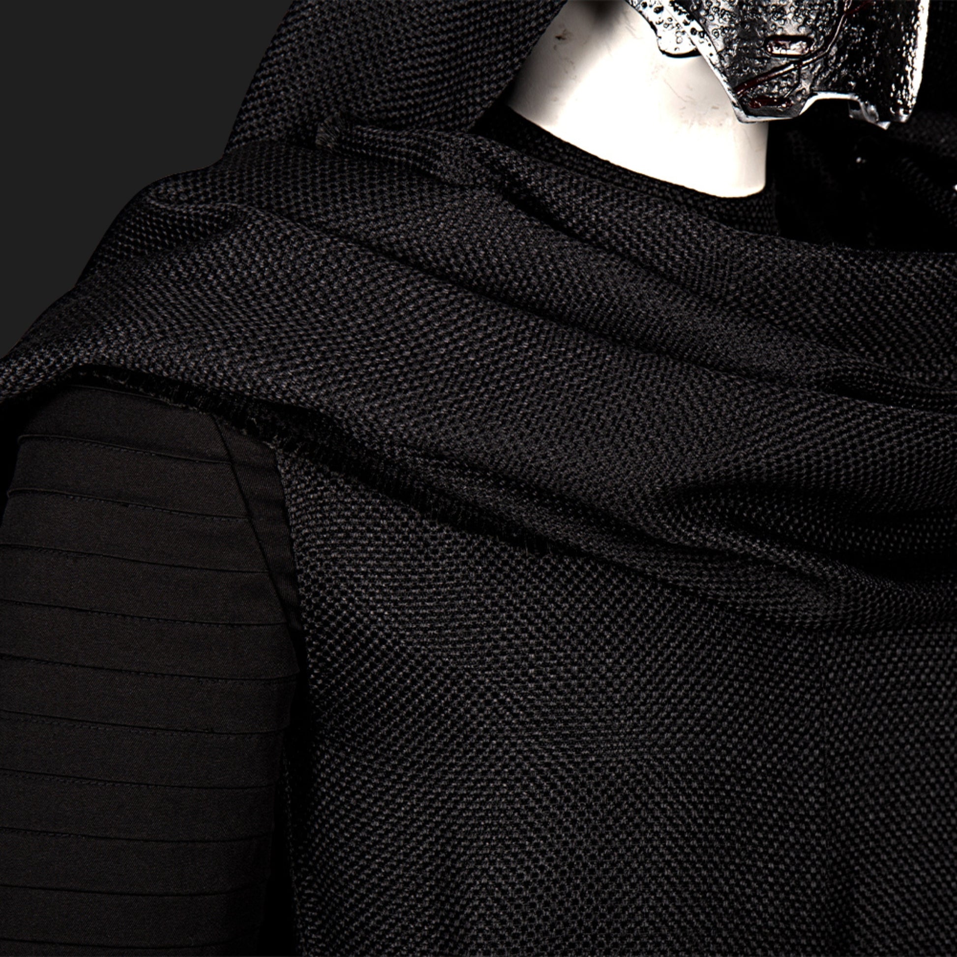 Kylo Ren Dark Side Cosplay Costume-4