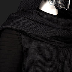 Kylo Ren Dark Side Cosplay Costume-4