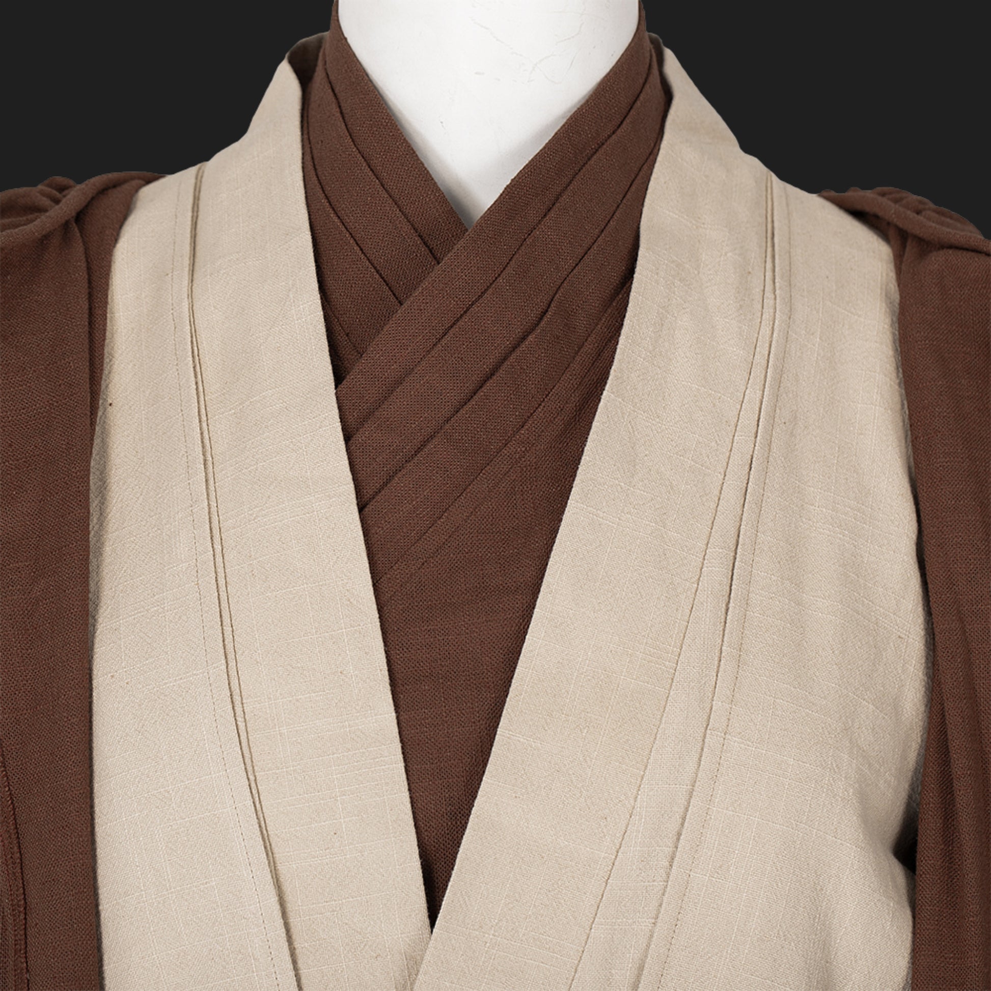Obi-Wan Kenobi  Cosplay Costume-6