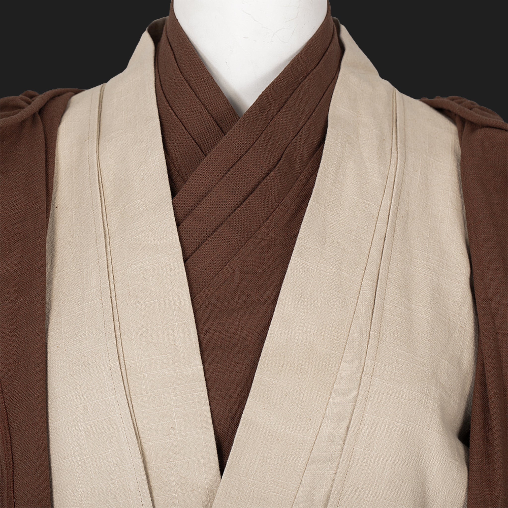 Obi-Wan Kenobi  Cosplay Costume-6