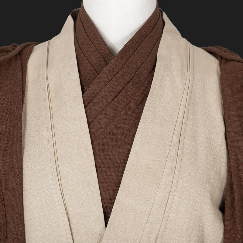 Obi-Wan Kenobi  Cosplay Costume-6