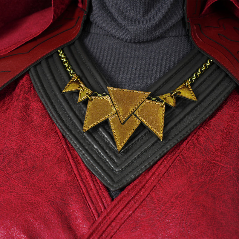 Nightsister Merrin Cosplay Costume-4