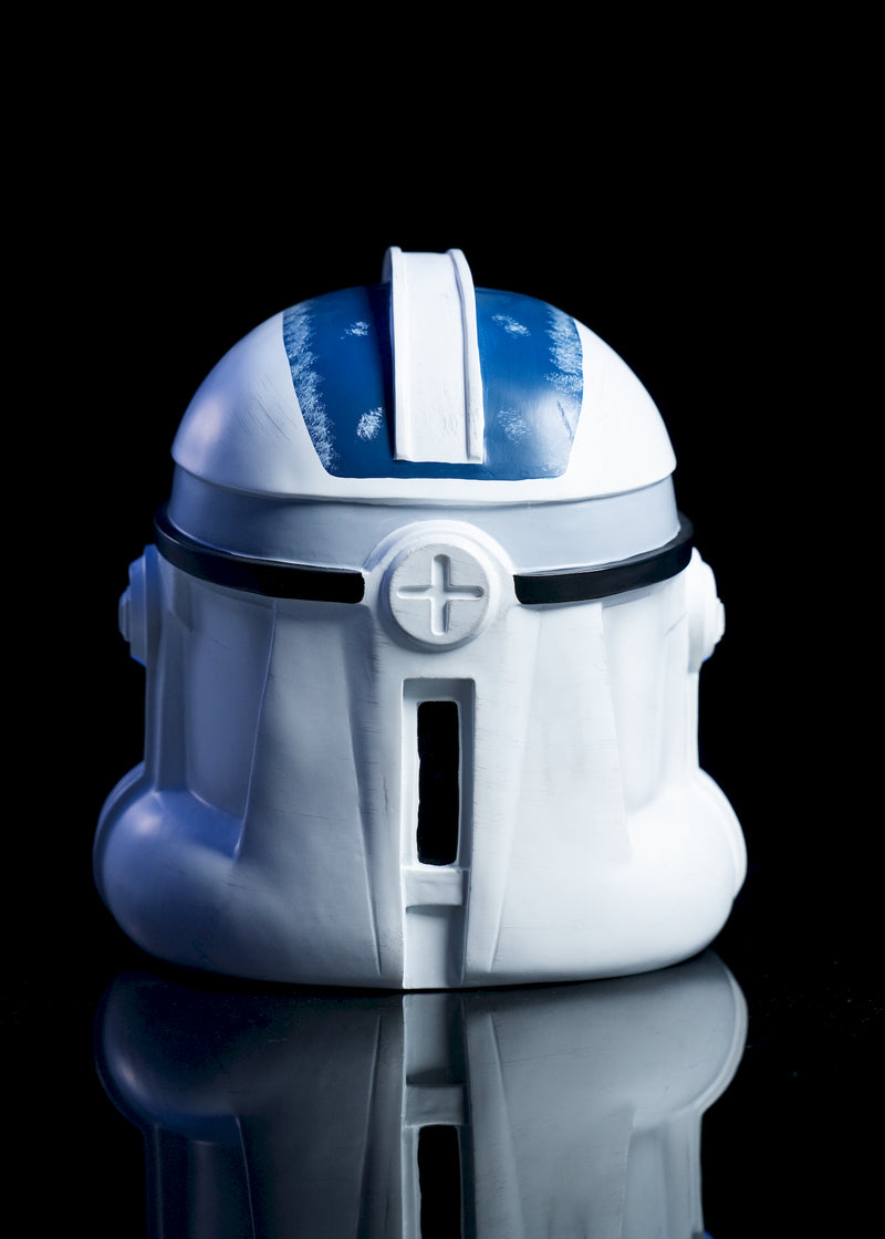  star wars helmets / helmets in star wars /helmets from star wars / starwars helmets / clone trooper helmet / clone helmet / star wars clone helmet / 501st Legion Clone Trooper Helmet