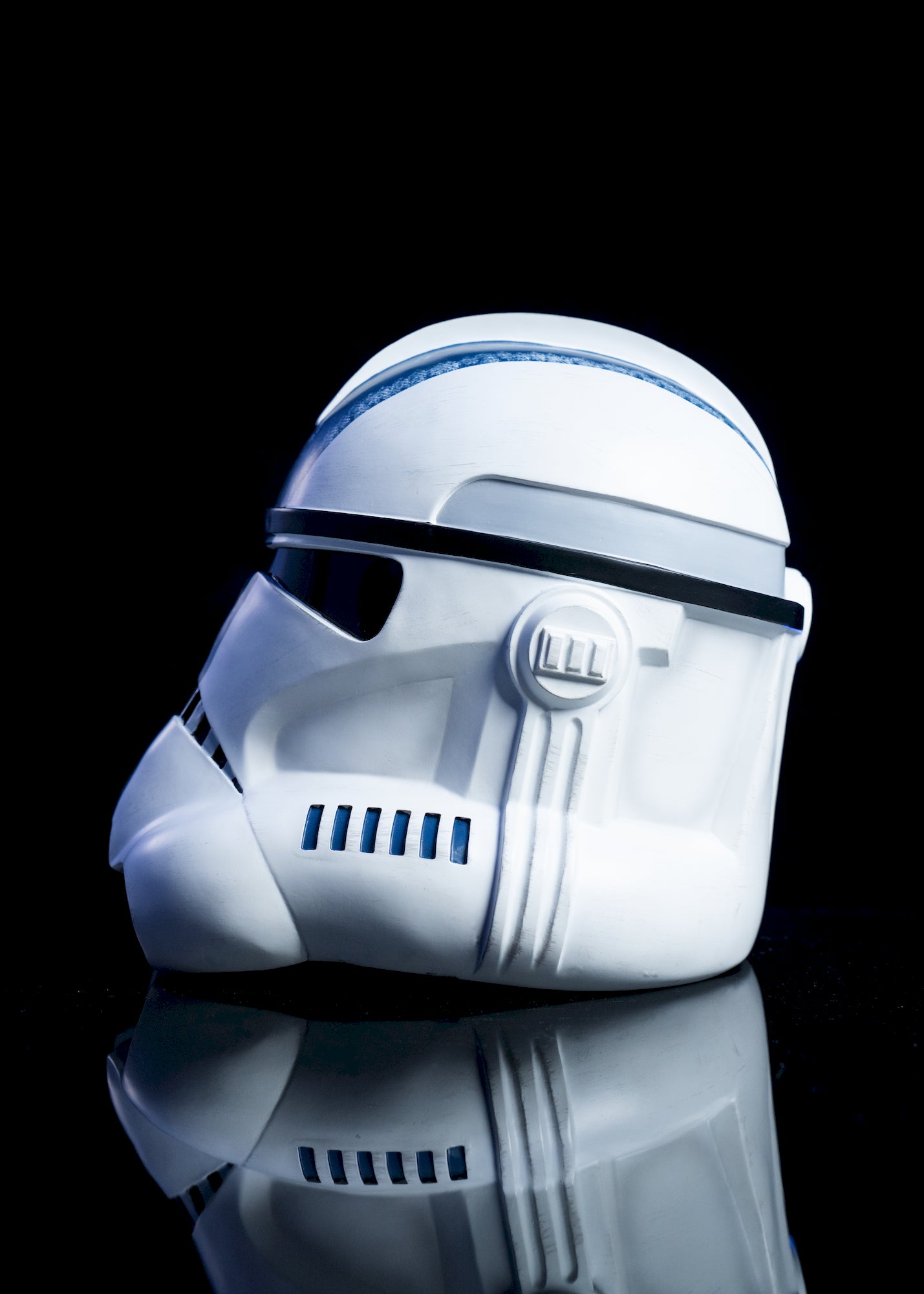  star wars helmets / helmets in star wars /helmets from star wars / starwars helmets / clone trooper helmet / clone helmet / star wars clone helmet / 501st Legion Clone Trooper Helmet