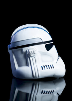  star wars helmets / helmets in star wars /helmets from star wars / starwars helmets / clone trooper helmet / clone helmet / star wars clone helmet / 501st Legion Clone Trooper Helmet