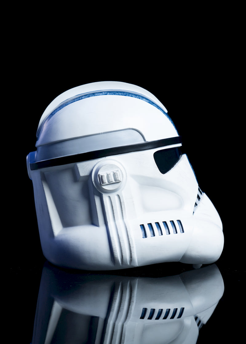  star wars helmets / helmets in star wars /helmets from star wars / starwars helmets / clone trooper helmet / clone helmet / star wars clone helmet / 501st Legion Clone Trooper Helmet