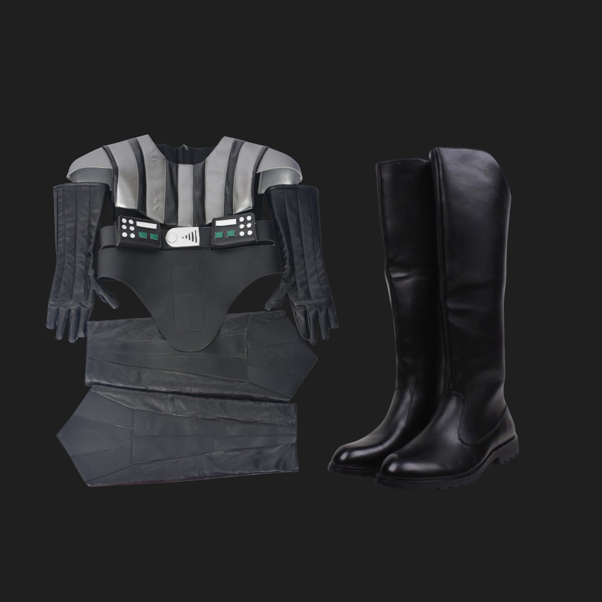 Deluxe Darth Vader Costume-6