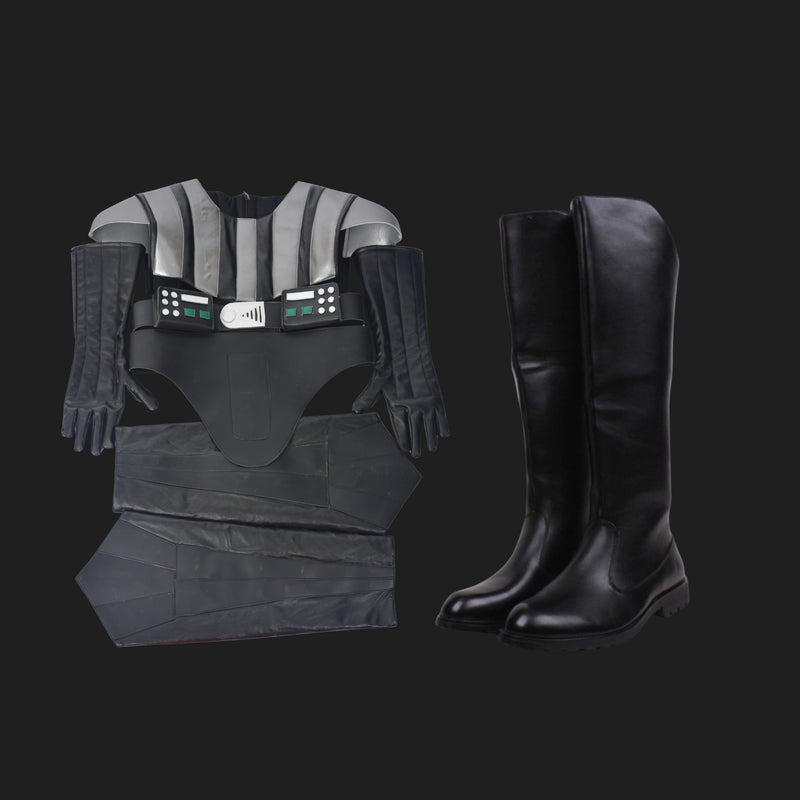 Deluxe Darth Vader Costume-6