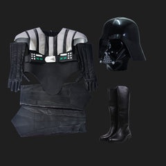 Deluxe Darth Vader Costume-7