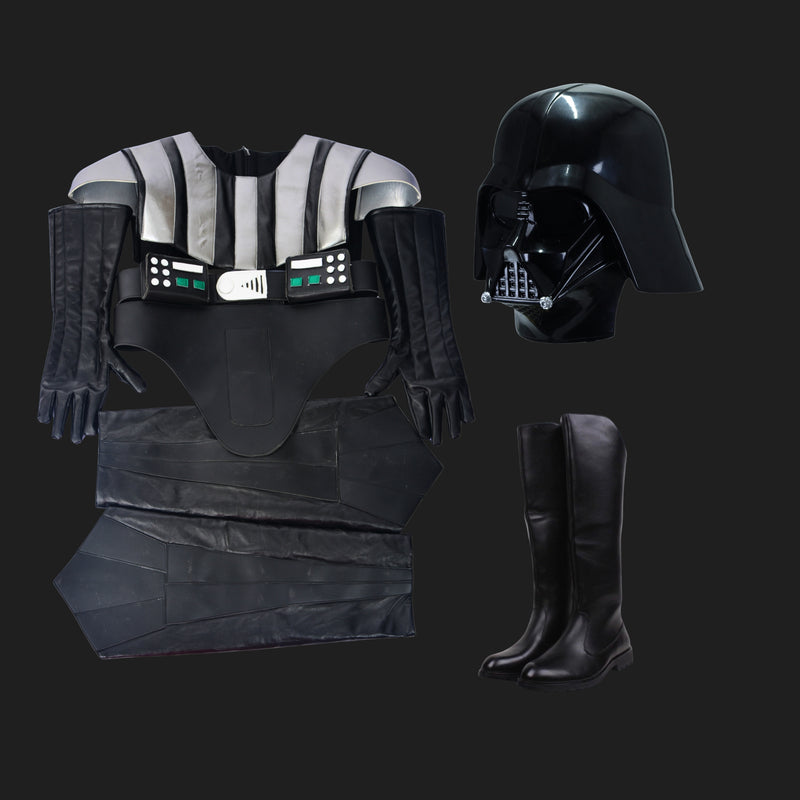 Deluxe Darth Vader Costume-7