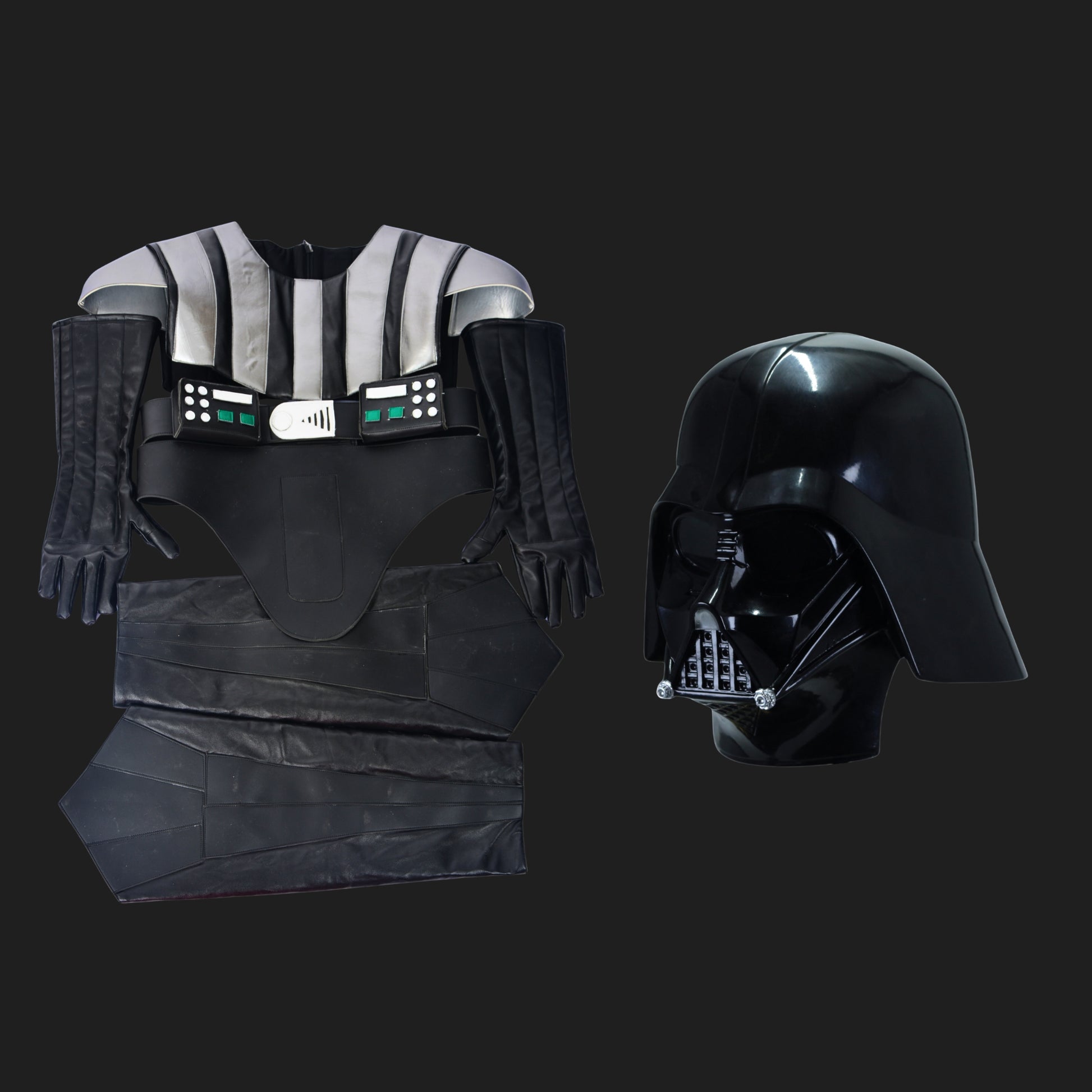 Deluxe Darth Vader Costume-8