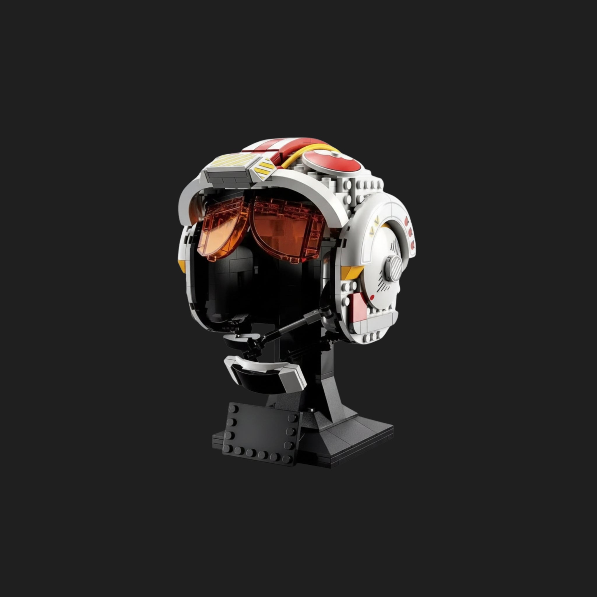 Luke Skywalker Red Five Helmet Set
