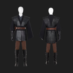 Anakin Skywalker Cosplay Costume-3