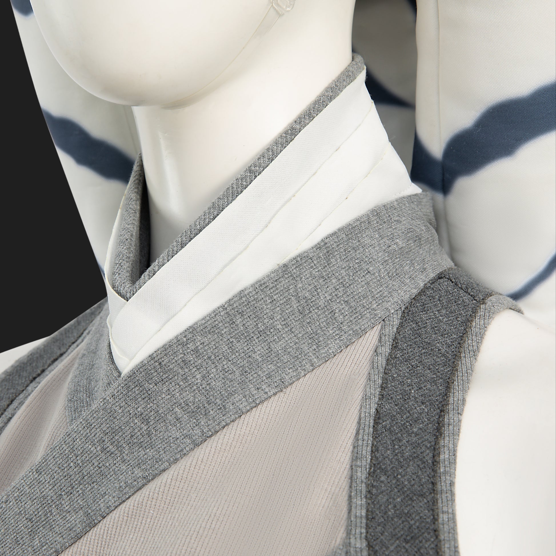 Ahsoka Tano White Costume-6