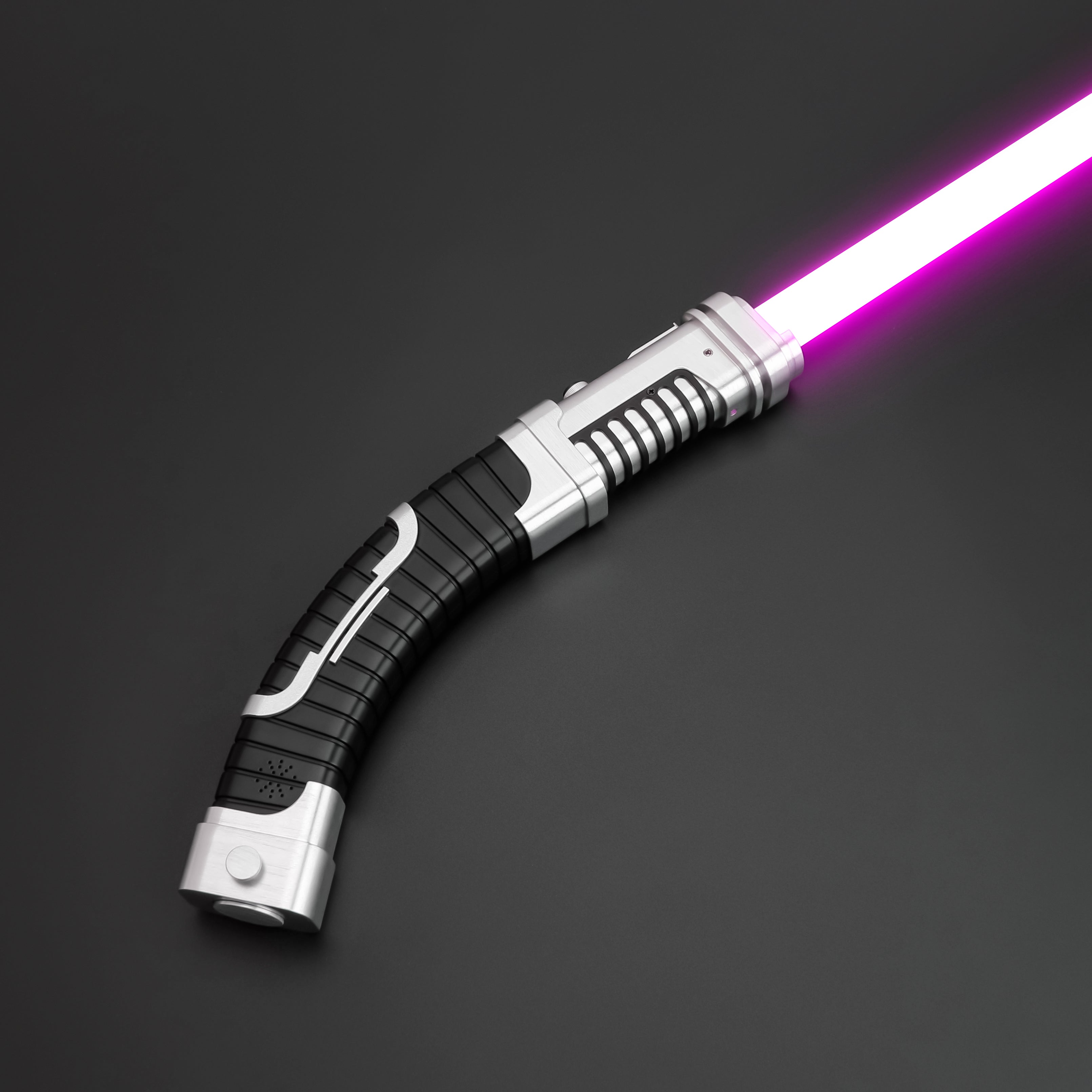 Curved Ventress Double-Bladed Lightsaber – saber style