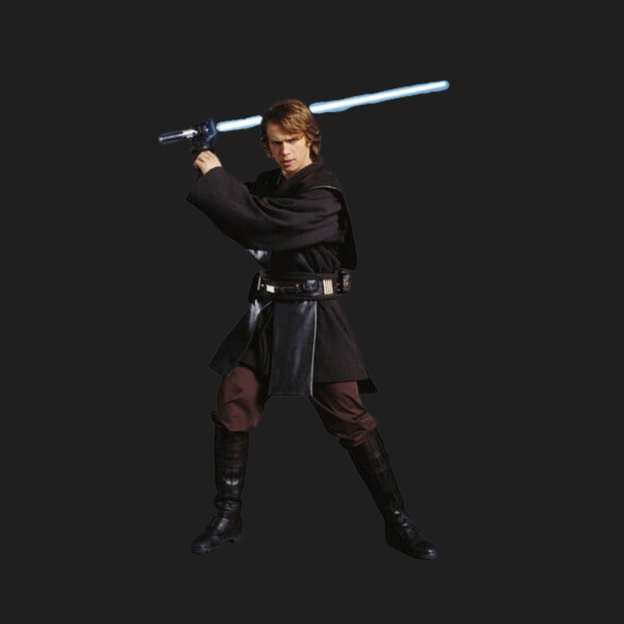 Anakin Skywalker Cosplay Costume