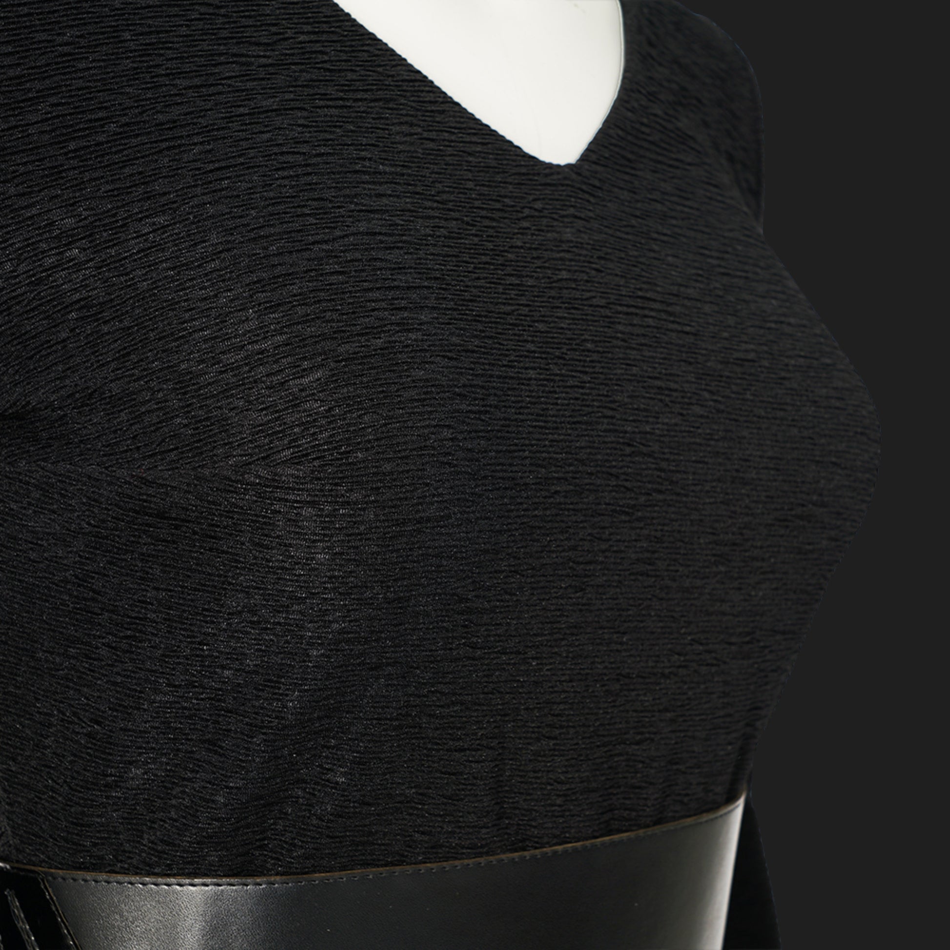 Rey Dark Side Cosplay Costume-6