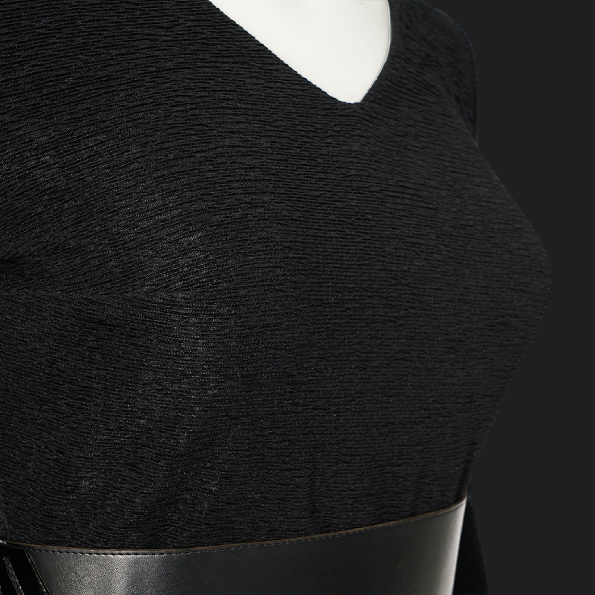 Rey Dark Side Cosplay Costume-6