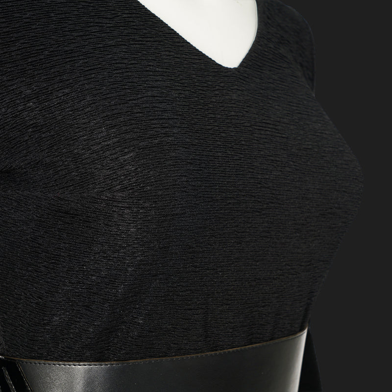 Rey Dark Side Cosplay Costume-6