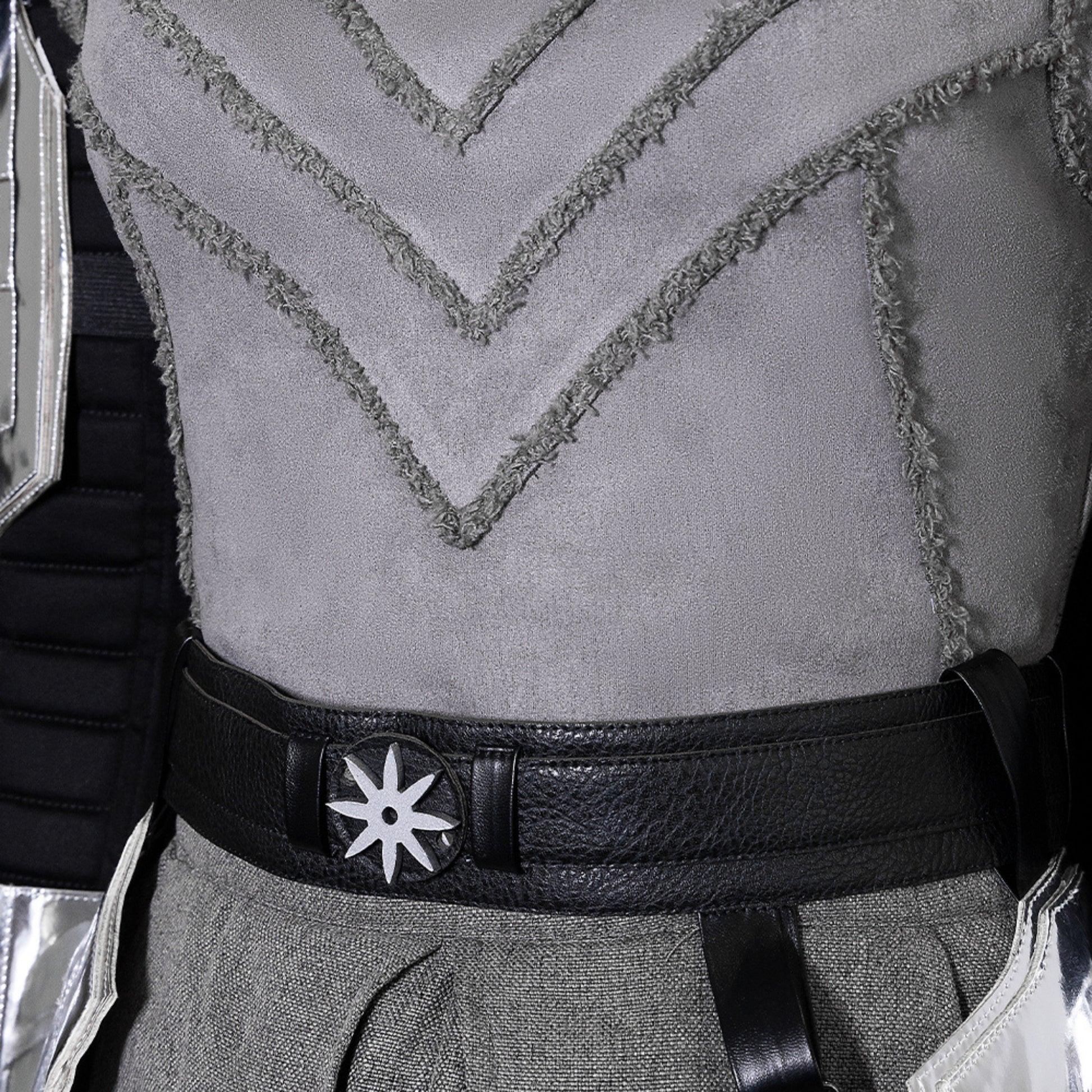 Ahsoka Shin Hati Cosplay Costume-6