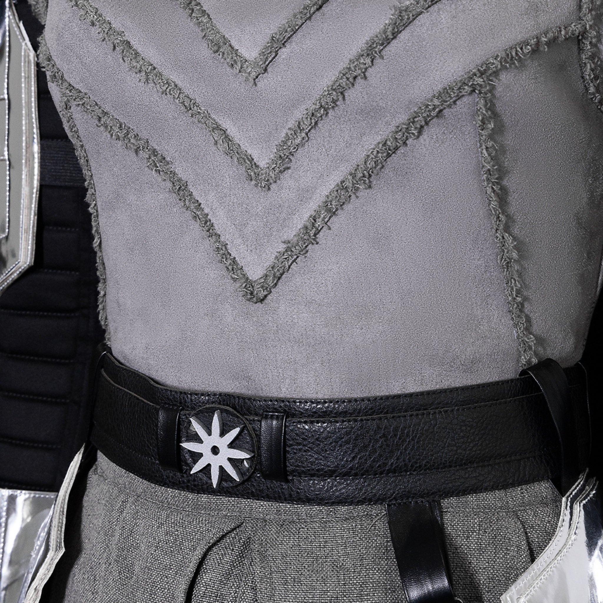 Ahsoka Shin Hati Cosplay Costume-6