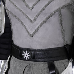 Ahsoka Shin Hati Cosplay Costume-6
