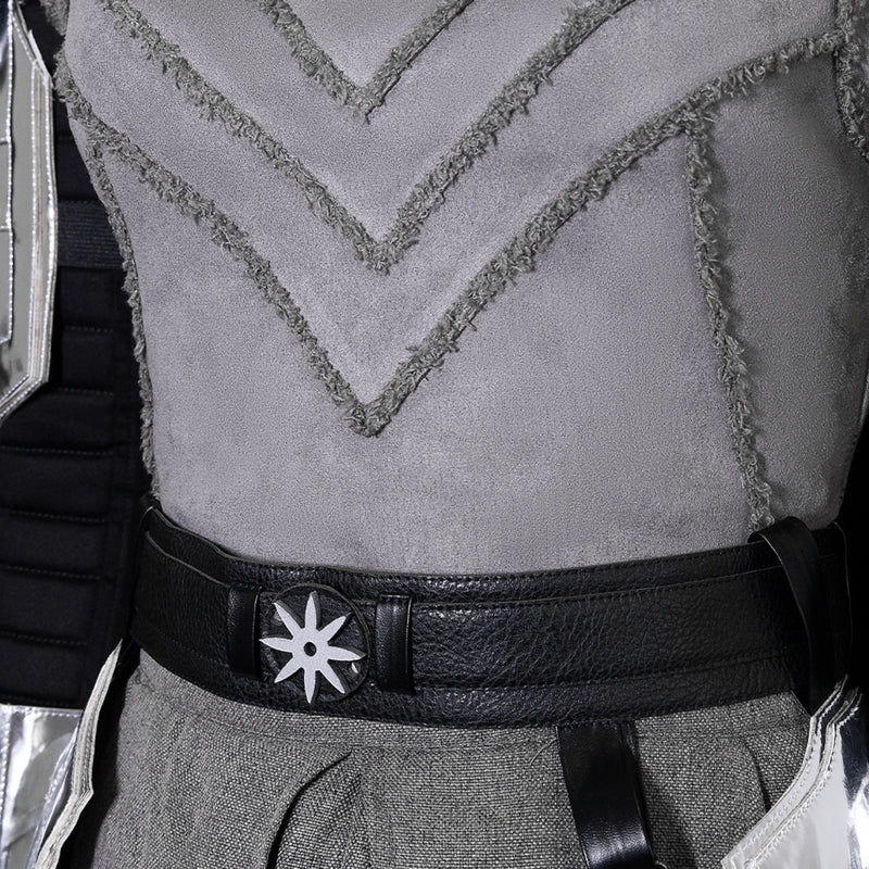 Ahsoka Shin Hati Cosplay Costume-6